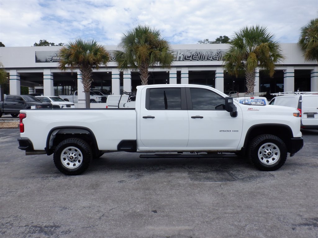 chevrolet silverado 2500hd 2024 1GC4YLEY7RF428877 image chevrolet silverado 2500hd 2024 1GC4YLEY7RF428877 image